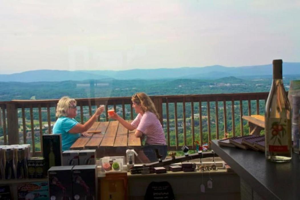 Wintergreen Mount Torry Furnace Ngoại thất bức ảnh